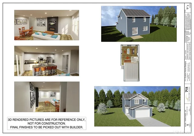 2nd image of Tbd Twinflower Floorplan St, Marquette, MI 49855 | MLS# 50205117