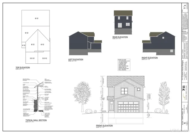 3rd image of Tbd Twinflower Floorplan St, Marquette, MI 49855 | MLS# 50205117