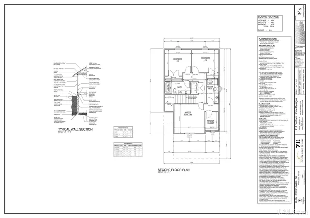 5th image of Tbd Twinflower Floorplan St, Marquette, MI 49855 | MLS# 50205117