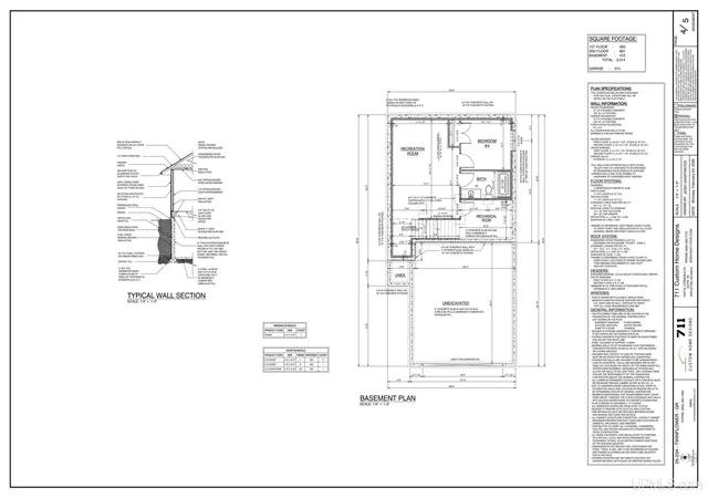 6th image of Tbd Twinflower Floorplan St, Marquette, MI 49855 | MLS# 50205117
