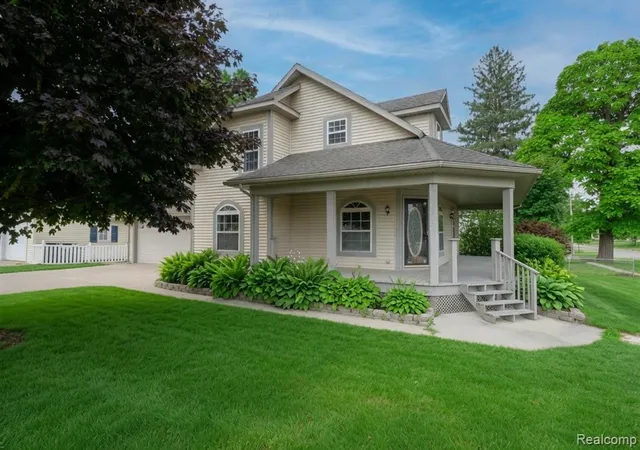 Photo 2 of Sale Pending at 301 W Young St, Clio, MI 48420 1311 | MLS# 61015100 | Listing updated on 2026-08-31