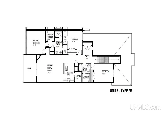 Photo 3 of Condo for sale at (unit N 8) - 105 Front St, Lanse, MI 49946 | MLS# 50210858 | Listing updated on 2026-08-25
