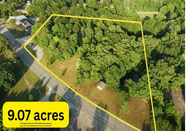 Land for sale at 5363 Red Arrow Hwy, Stevensville, MI 49127 | MLS# 70542222