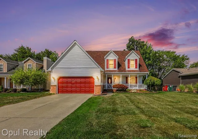 1st image of 46309 Jasmine Ct, Chesterfield, MI 48047 5259 | MLS# 61023465