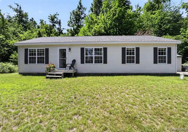 1st image of 5128 Burt Lake Views Dr, Alanson, MI 49706 | MLS# 61015321