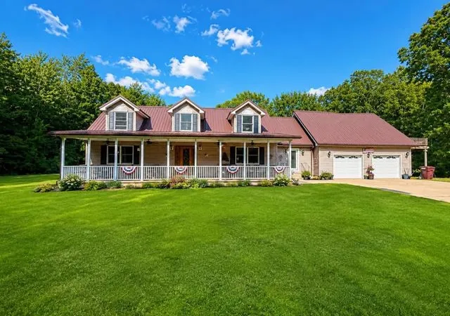1st image of 2130 N Carter Rd, Linwood, MI 48634 | MLS# 50216705
