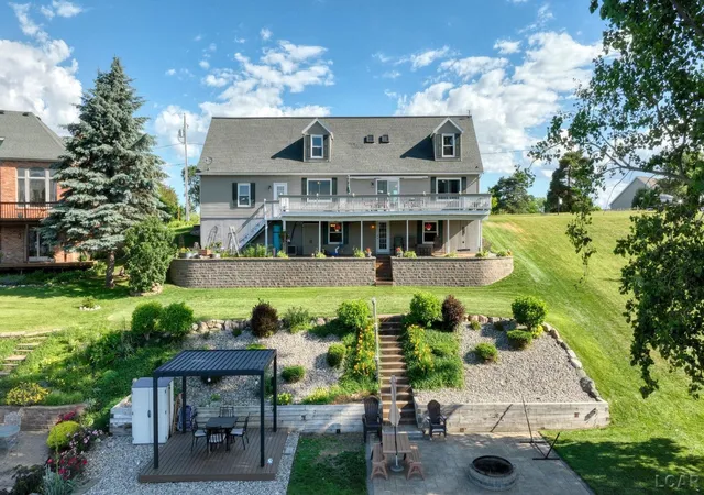 Photo 1 of Single Family Residence at 14381 Killybegs Ln, Cement City, MI 49233 | MLS# 50211762 | | Sold on 2026-07-06