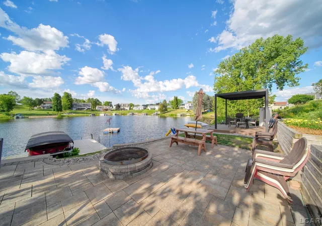 Photo 3 of Single Family Residence at 14381 Killybegs Ln, Cement City, MI 49233 | MLS# 50211762 | | Sold on 2026-07-06