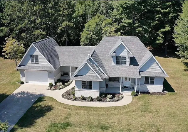 Photo 1 of Sale Pending at 5605 N Shore Rd, Pinconning, MI 48650 | MLS# 50205574 | Listing updated on 2026-09-24