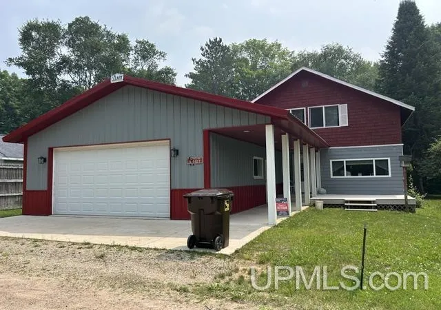 Photo 1 of Single family home for sale at 5127 Bebo Trl, Munising, MI 49862 | MLS# 50210712 | Listing updated on 2026-09-01