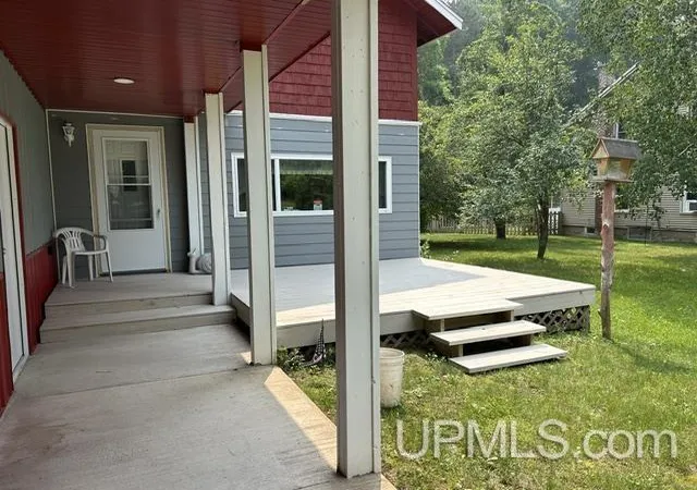 Photo 2 of Single family home for sale at 5127 Bebo Trl, Munising, MI 49862 | MLS# 50210712 | Listing updated on 2026-09-01
