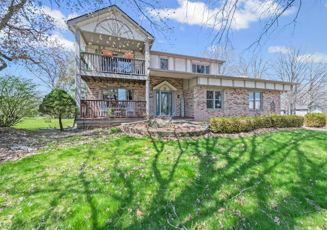 Photo 2 of Single family home for sale at 16100 30 Mile Rd, Ray, MI 48096 | MLS# 50205311 | Listing updated on 2026-09-01