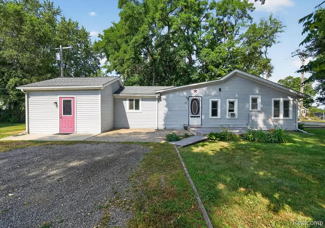 1st image of 128 Front Dr, Whitmore Lake, MI 48189 | MLS# 61017620