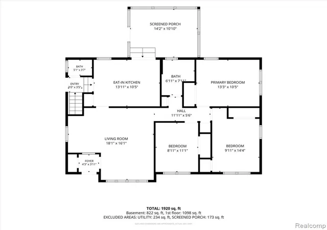 Photo 50 of Single family home for sale at 9072 Denne St, Livonia, MI 48150 3989 | MLS# 61023390 | Listing updated on 2026-09-02