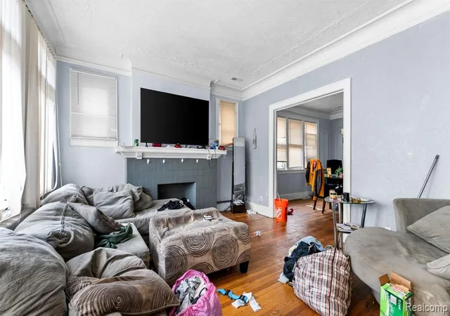 3rd image of 3222 Richton St, Detroit, MI 48206 | MLS# 60976692