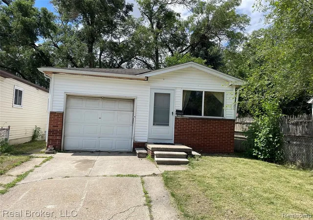 Homes for sale in Ecorse, MI | 4244 6th St, Ecorse, MI 48229 | MLS# 61004404