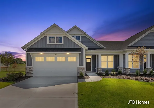 Photo 1 of Condo for sale at 7604 Hidden Brk Ln #33, Allendale, MI 49401 | MLS# 70554381 | Listing updated on 2026-08-31
