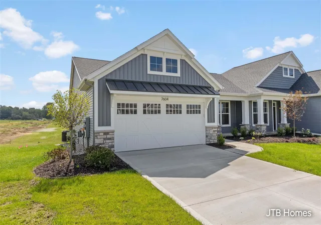 Photo 2 of Condo for sale at 7604 Hidden Brk Ln #33, Allendale, MI 49401 | MLS# 70554381 | Listing updated on 2026-08-31