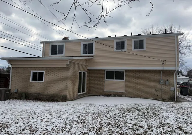 image of 15542 Pennsylvania St, Southfield, MI 48075 | MLS# 60993888