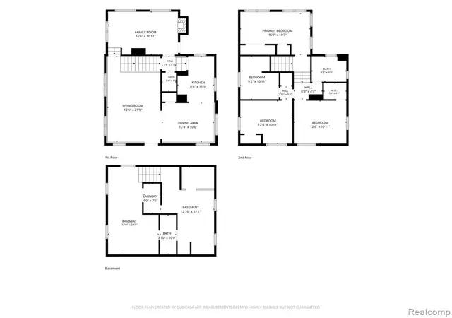 39th image of 107 2nd St, Fenton, MI 48430 | MLS# 61019912