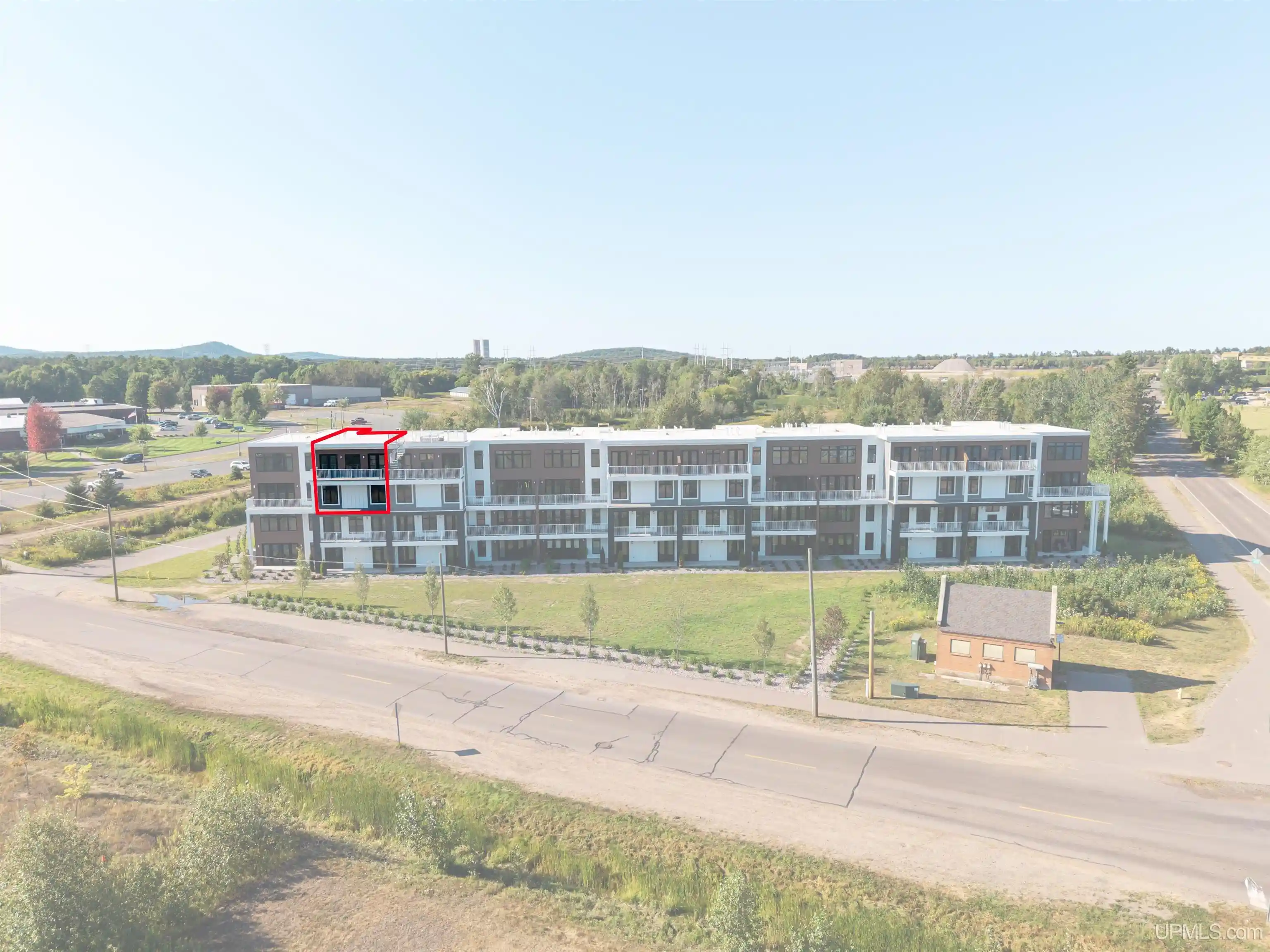 Photo 1 of Condo for sale at (unit N 26)  2401 Lakeshore Blvd, Marquette, MI 49855 | MLS# 50145787 | Listing updated on 2026-10-22