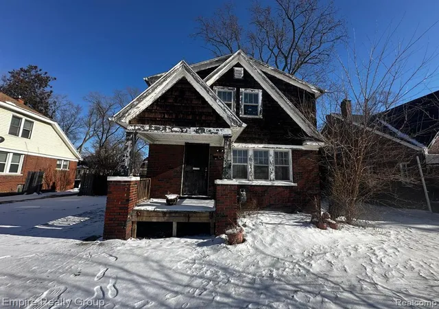 Homes for sale in Detroit, MI | 9326 Ward St, Detroit, MI 48228 2649 | MLS# 60964727