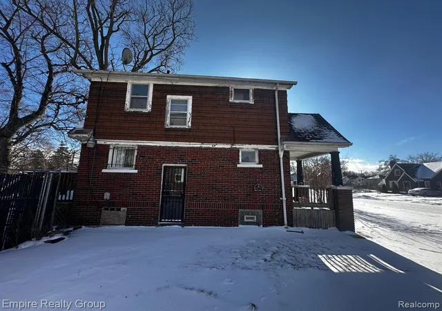Homes for sale in Detroit, MI | 9326 Ward St, Detroit, MI 48228 2649 | MLS# 60964727