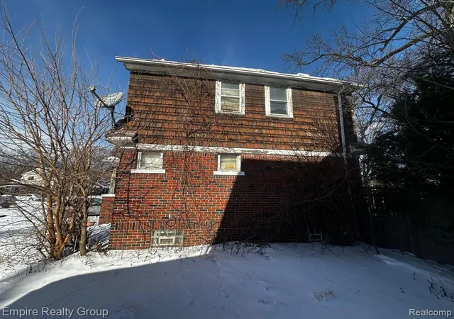 Homes for sale in Detroit, MI | 9326 Ward St, Detroit, MI 48228 2649 | MLS# 60964727