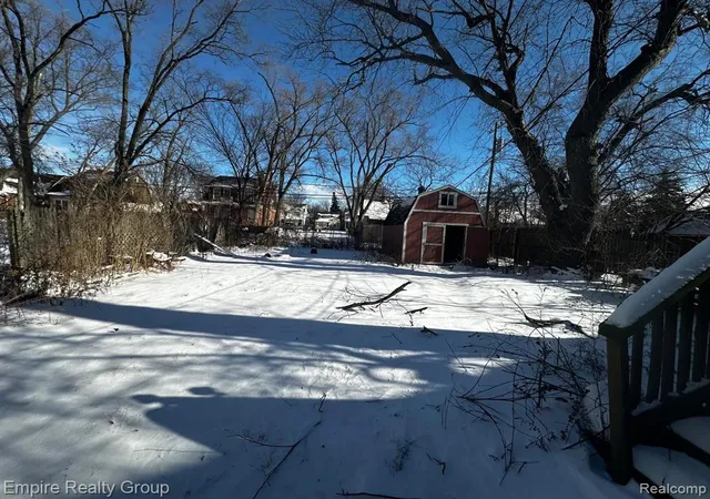 Homes for sale in Detroit, MI | 9326 Ward St, Detroit, MI 48228 2649 | MLS# 60964727