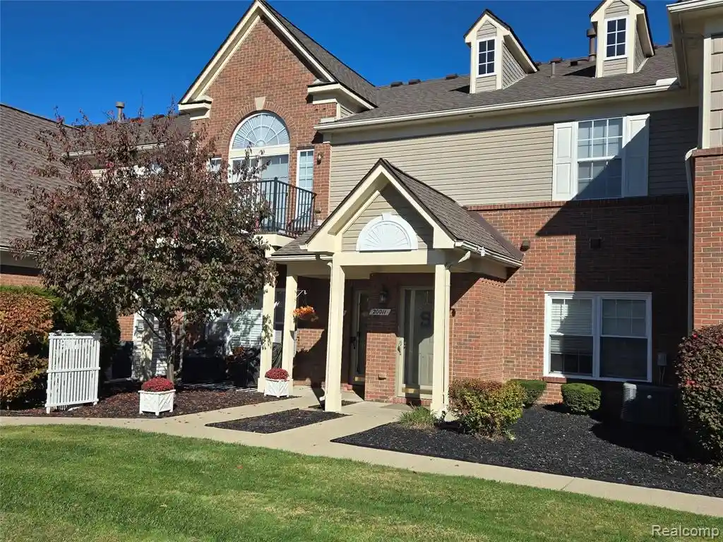 Photo 1 of Condo for sale at 20011 Hidden Oaks Dr, Trenton, MI 48183 | MLS# 61039949 | Listing updated on 2026-10-19