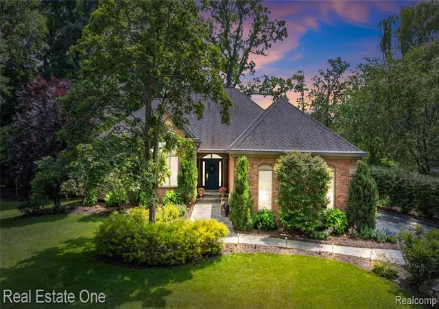 1st image of 3633 Orion Oaks Dr, Lake Orion, MI 48360 | MLS# 61008860