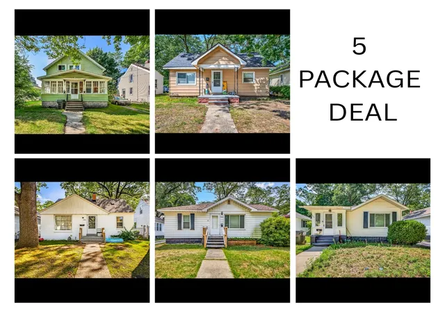 Photo 1 of Multi family home for sale at (Undisclosed), Muskegon, MI 49441 | MLS# 70523383 | Listing updated on 2026-05-08