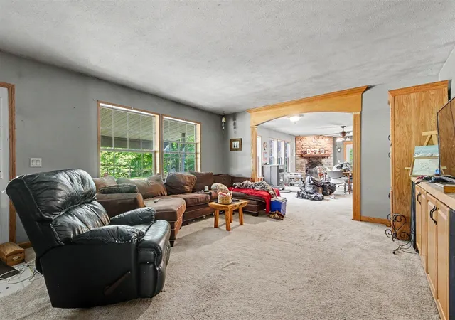 4th image of 6266 E Hungerford Lake Dr, Big Rapids, MI 49307 | MLS# 70549914