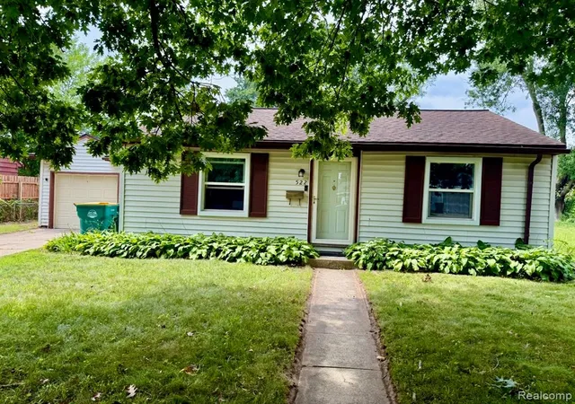 2nd image of 522 Hudson St, Ypsilanti, MI 48198 | MLS# 61014820