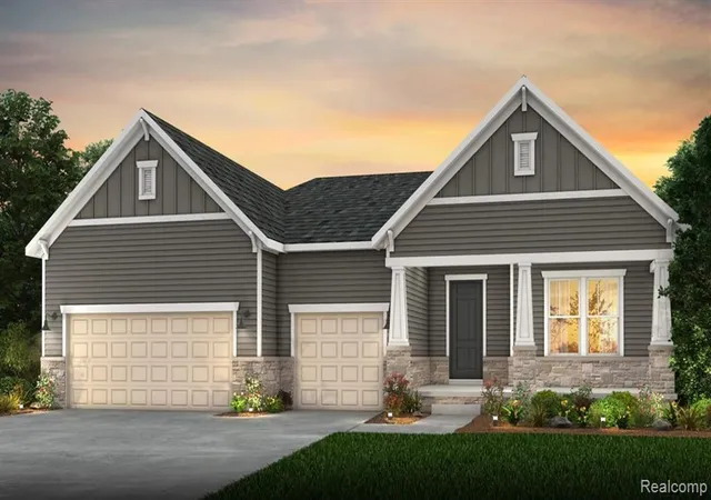 1st image of 1554 Firefly Trl, Milford, MI 48381 | MLS# 60976892