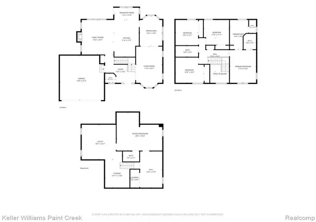 51st image of 3049 Richmond Dr, Clarkston, MI 48348 | MLS# 61005460