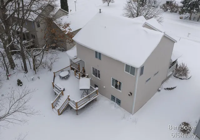 4th image of 5408 Fieldstone Dr, Wyoming, MI 49418 | MLS# 70513027
