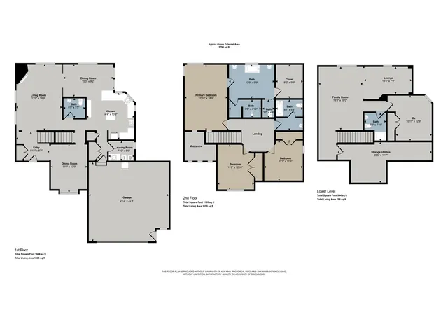 51st image of 5408 Fieldstone Dr, Wyoming, MI 49418 | MLS# 70513027