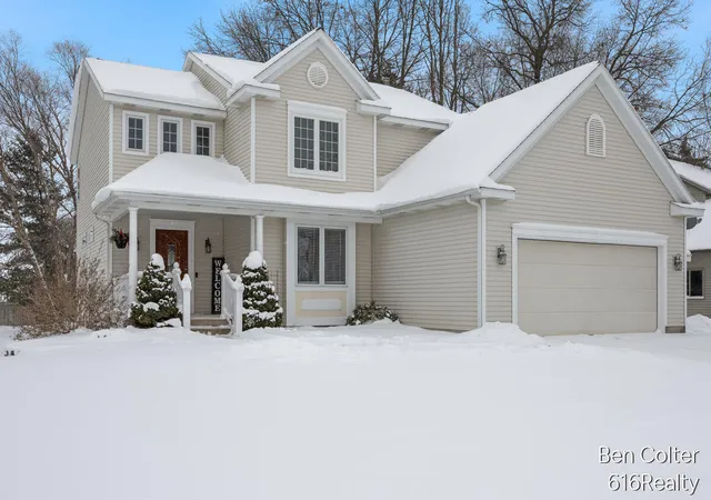 5th image of 5408 Fieldstone Dr, Wyoming, MI 49418 | MLS# 70513027