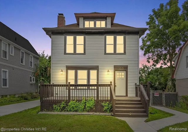 Photo 1 of Single family home for sale at 125 Alice Ave, Bloomfield Hills, MI 48302 0503 | MLS# 61023041 | Listing updated on 2026-09-05