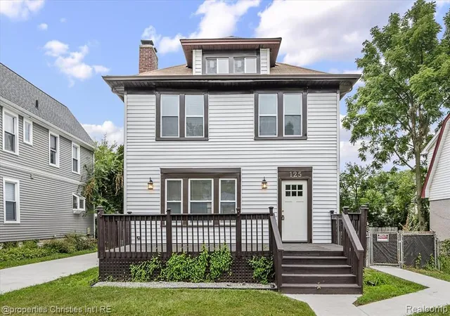 Photo 2 of Single family home for sale at 125 Alice Ave, Bloomfield Hills, MI 48302 0503 | MLS# 61023041 | Listing updated on 2026-09-05