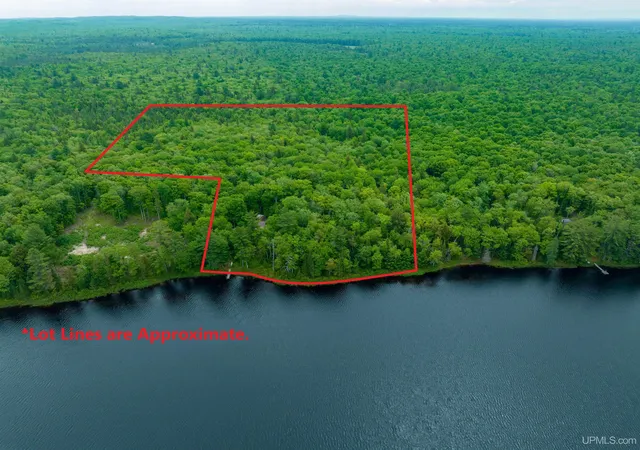 2nd image of 2025 W Carpenter Lake Rd, Seney, MI 49883 | MLS# 50219252