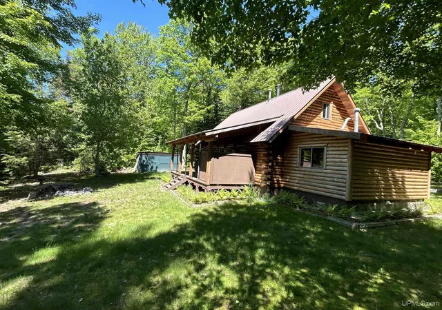 3rd image of 2025 W Carpenter Lake Rd, Seney, MI 49883 | MLS# 50219252