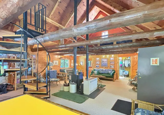 4th image of 2025 W Carpenter Lake Rd, Seney, MI 49883 | MLS# 50219252