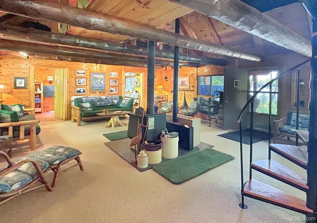 5th image of 2025 W Carpenter Lake Rd, Seney, MI 49883 | MLS# 50219252