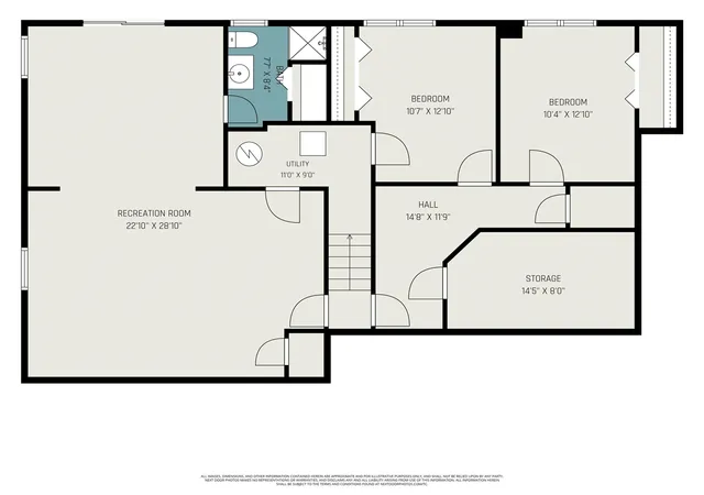 45th image of 4444 2nd St, Caledonia, MI 49316 | MLS# 70536454