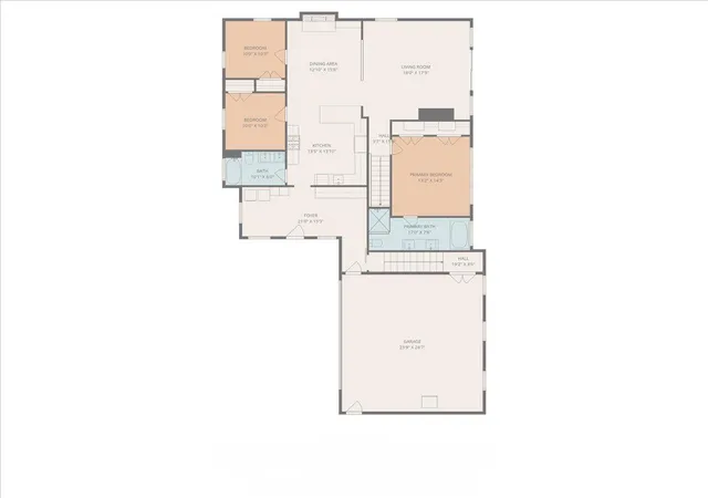 48th image of 12475 Oakwood Shores St, Wayland, MI 49348 | MLS# 70525012