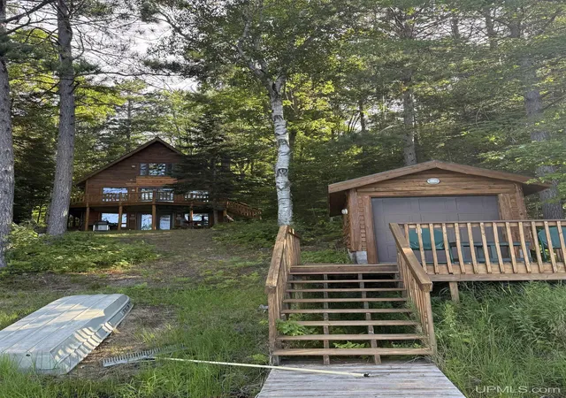2nd image of N1185 E Tie Lake Rd, Wetmore, MI 49895 | MLS# 50206105