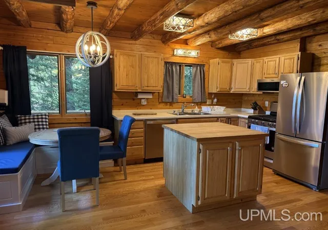 5th image of N1185 E Tie Lake Rd, Wetmore, MI 49895 | MLS# 50206105