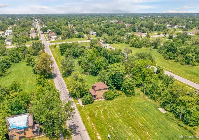 Photo 1 of Land for sale at 1526 Dickerson St, Detroit, MI 48215 | MLS# 60194900 | Listing updated on 2026-06-22